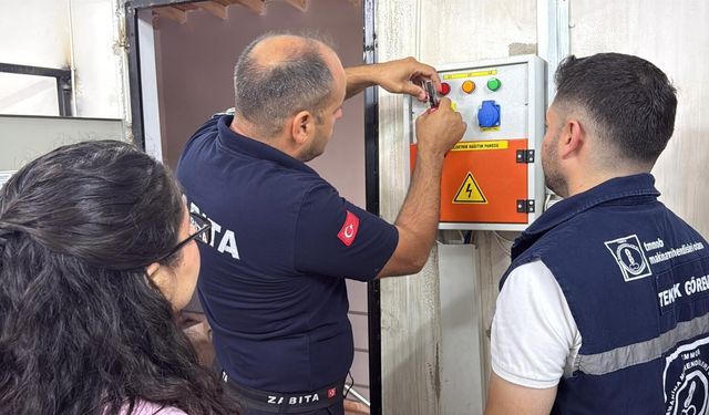 Seydişehir’de bakımsız asansörlere geçit yok!
