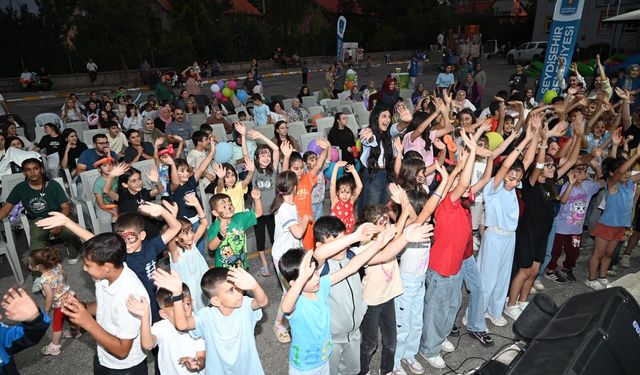 Seydişehir’de mahalle şenlikleri unutulmaz anlarla noktalandı