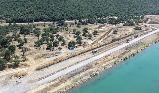Kuğulu Tabiat Parkı doğa turizminin gözdesi olacak!