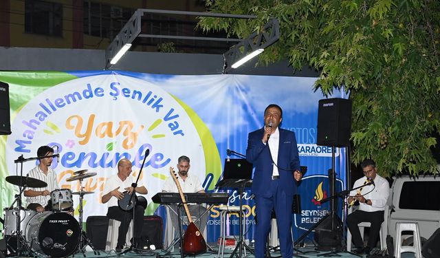 Seydişehir’de büyük yaz coşkusu başladı!