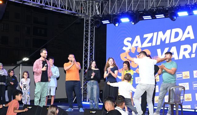 Seydişehir’de kültür rüzgarı esti!