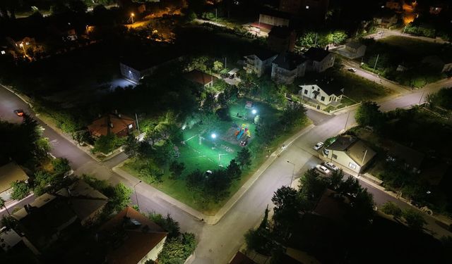 Seydişehir'de güvenli yaşam alanları oluşturuluyor!