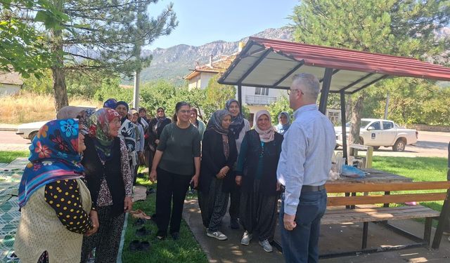 Seydişehir’deki tarihi çeşme yeniden hayat buldu
