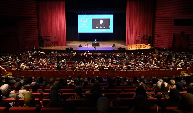 5. Uluslararası Rıhle Programı Konya’nın ev sahipliğinde başladı