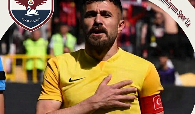 Seydişehir 1955 Alüminyum Spor’dan şampiyonluk yolunda ilk transfer