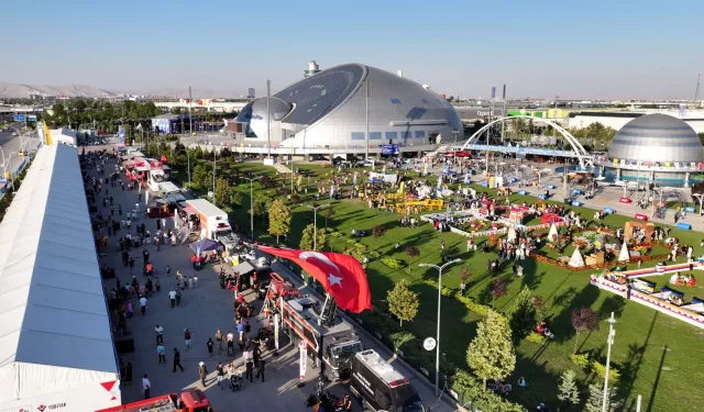 Anadolu’da teknoloji rüzgarı esti: Binlerce ziyaretçiyi ağırlayan Bilim Festivali tamamlandı