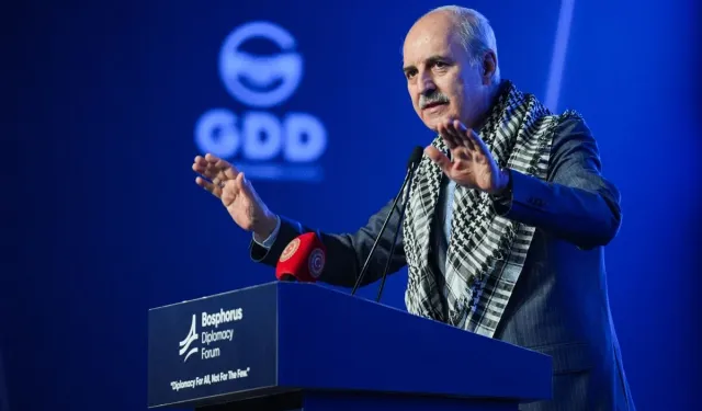 TBMM Başkanı Kurtulmuş: “Aramızdaki söz bundan sonra ayrıştırmanın değil, beraberliğin sözü olacaktır”