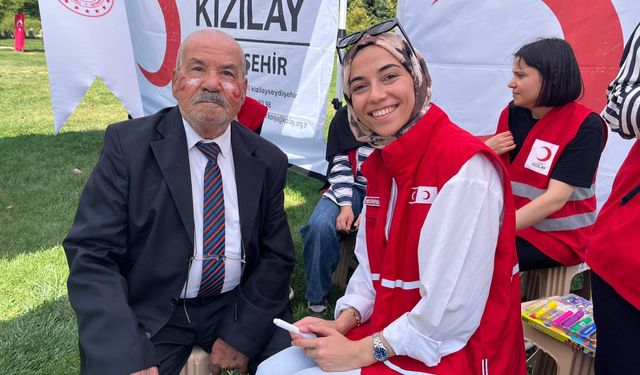 Türk Kızılayı Seydişehir'de gönül sofrasındaydı!