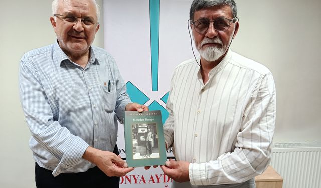 55 Türk şoförün hayatını kurtaran isim Konya'da anıldı