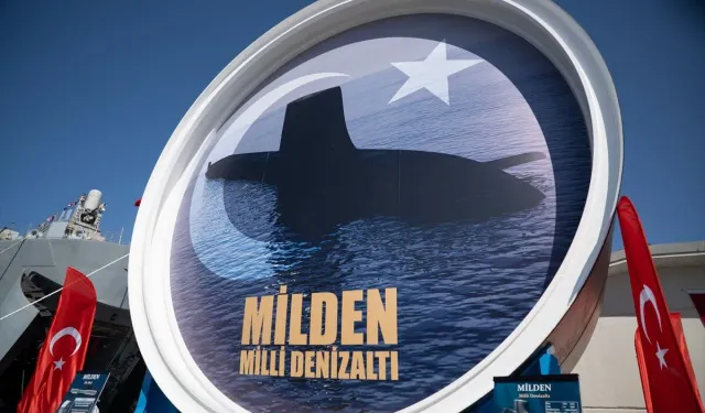 Milli denizaltıda tarihi eşik aşıldı, artık i̇hracat zamanı!