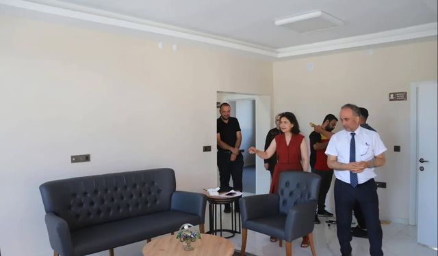Çocuk Sanat Merkezi ve Psikososyal Destek birimi yolda!