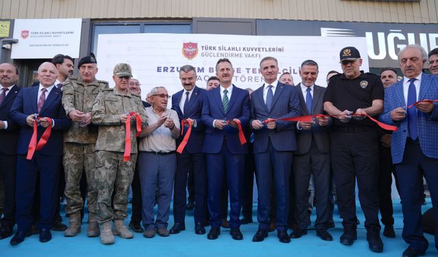 Savunma sanayisinde Konya örneği büyüyor!