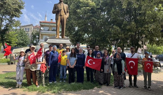 Doğayla iç içe bir gelecek için anlamlı adım: "Temiz Doğa, Temiz Vatan" etkinliğine büyük ilgi