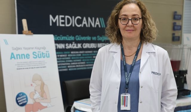 Anne sütü alan bebeklerde diyabet ve obezite riski düşüyor!