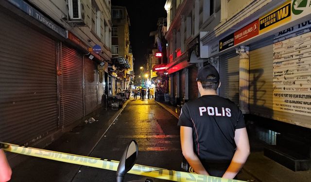 Esnaf kavgası kanlı bitti! Ölü ve yaralılar var…