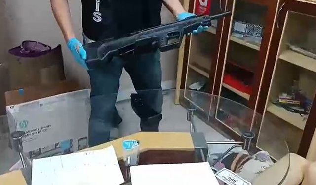 Konya'nın da içinde olduğu taraftar baskınında cephanelik çıktı!