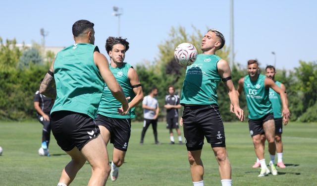 Büyük mücadele için hazırlıklar tamam!