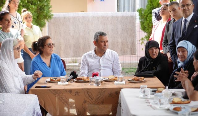 Yeni Parti Lideri Özgür Özel’den İmamoğlu iddiası!
