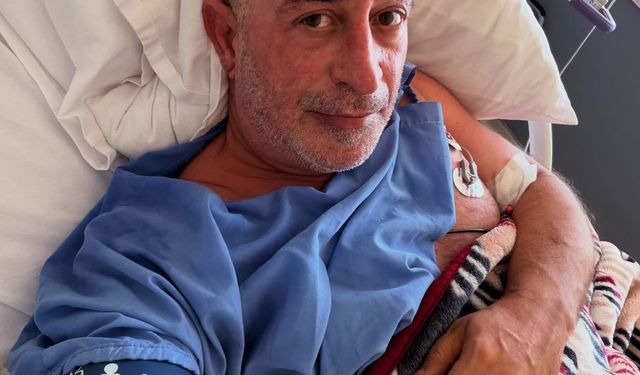 Ünlü komedyen Cem Yılmaz kalp krizi geçirmişti! İşte son durumu…