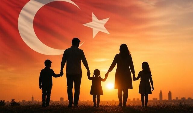 Türkiye nüfusunda yeni zirve: 86 milyon sınırı aşıldı!