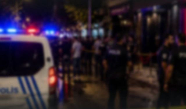 Akşehir’de eğlence mekanında kanlı kavga!