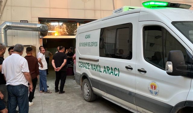 Kan donduran olay! Görevinin başında feci şekilde can verdi