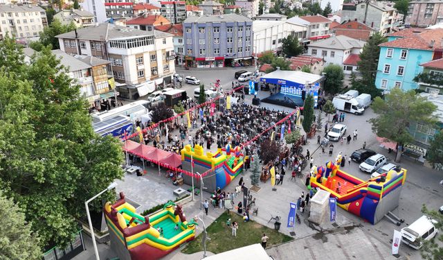 Konya Kültür Günleri sona erdi: 160 bin kişi katıldı!