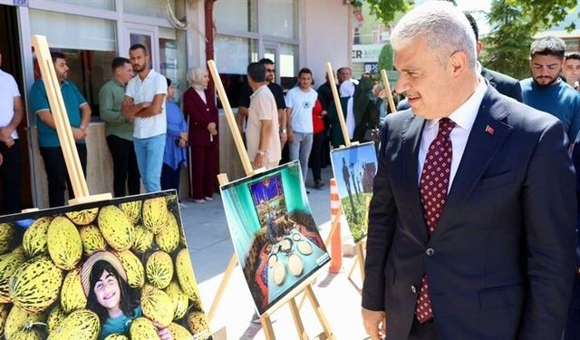 Vali İbrahim Akın Çatalhöyük Kavun Festivali’ne katıldı!