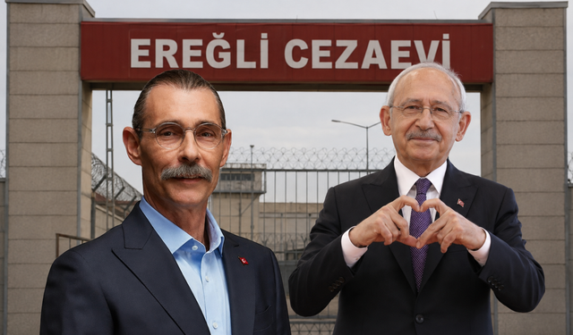 Kılıçdaroğlu, Erdal Beşikçioğlu için Konya'da!