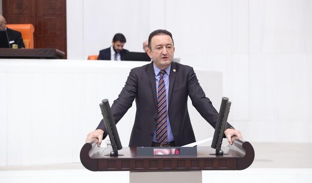 Bektaş’tan çağrı: Sanayicilerin teşvik uygulamasında yaşadığı sorunlar çözülmeli!
