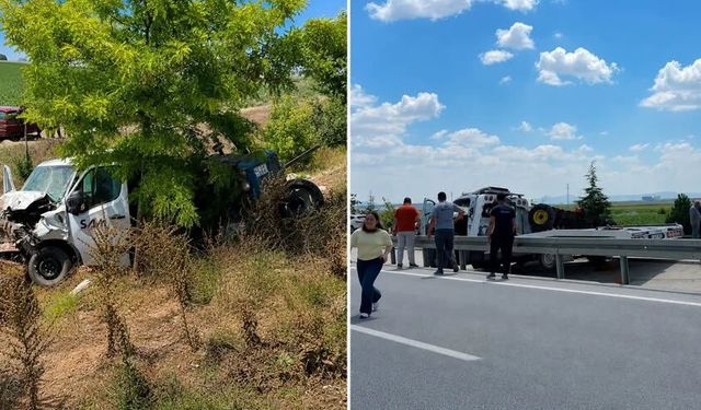 Çumra-Alibeyhüyüğü’nde feci kaza: 1 kişi hayatını kaybetti!
