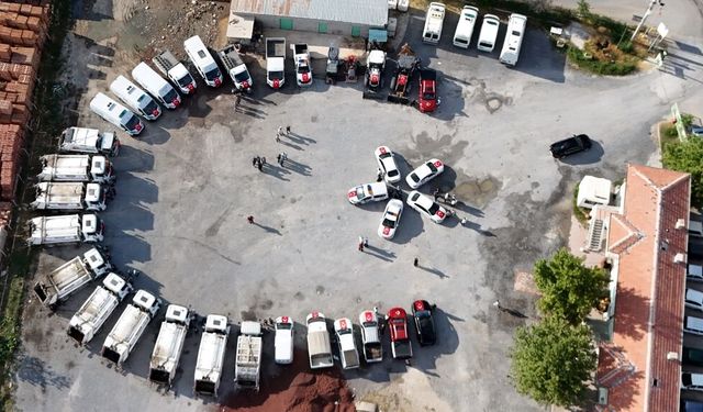 Ereğli’de Zafer Bayramı coşkusu dört bir yanı sardı!
