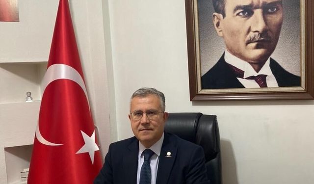 Bahattin Ertuğrul: “Cumhuriyet iradesi ve bağımsızlık geçit vermez”