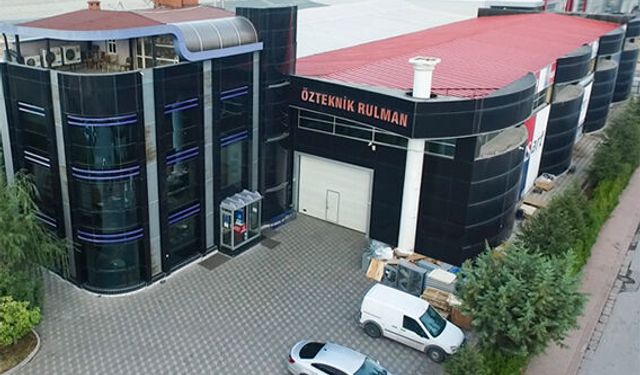 Konya sanayi dünyasının acı kaybı: Mehmet Azman vefat etti!