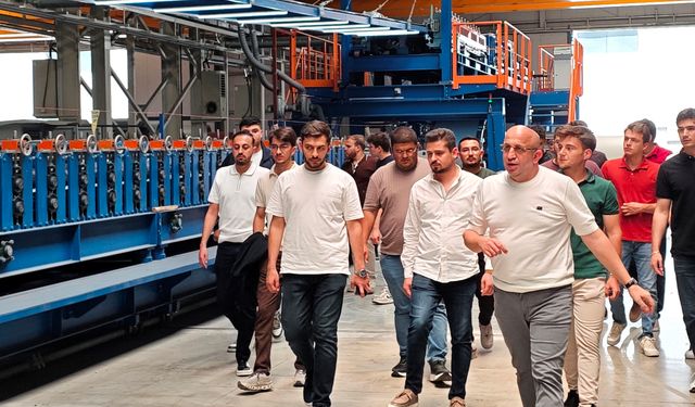 Katırcı: Çevre dostu ürünlerle estetik ve güvenli çözümler sunuyoruz