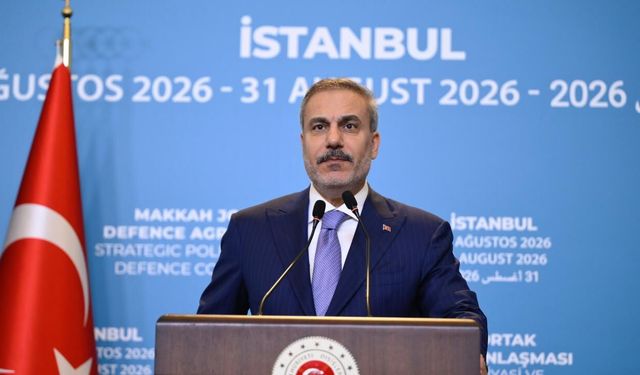 Bakan Fidan duyurdu! Mekke Savunma İttifakı’nda bir ilk…