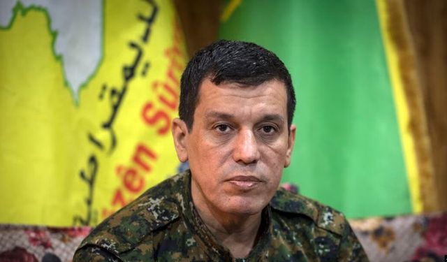 Son Dakika: YPG terör örgütünden dikkat çeken açıklama: Feshedildi…