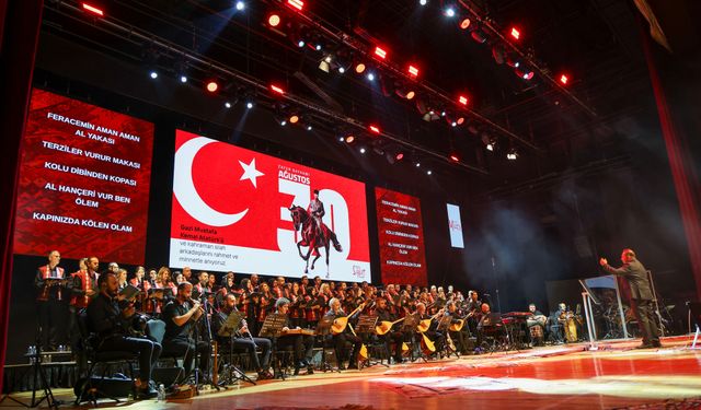 Konya'da müzik ve eğlence dolu gece!