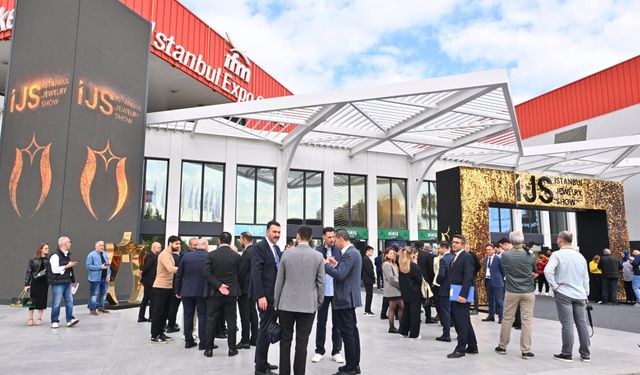 Konyalı kuyumcular dünyanın en büyük 5 fuarından birinde buluşuyor!
