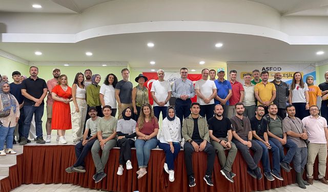 Türkiye’nin fotoğraf zirvesi Kadınhanı’nda buluştu!