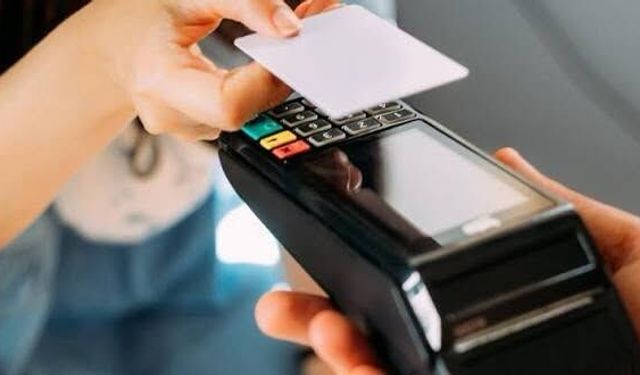 TMO Ilgın Ajans Amirliği'nde kredi kartı dönemi başladı!