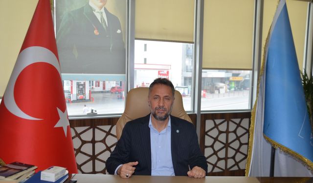 Ali Anlaş'tan kararlılık vurgusu: “Tarihte eşi görülmemiş bir şahlanış”