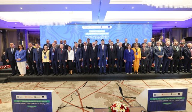 Küresel İklim Zirvesi öncesi şehirler için tarihi adım