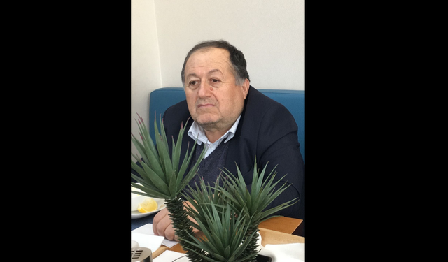 Seydi Boz 71 yaşında Hakk’ın rahmetine kavuştu