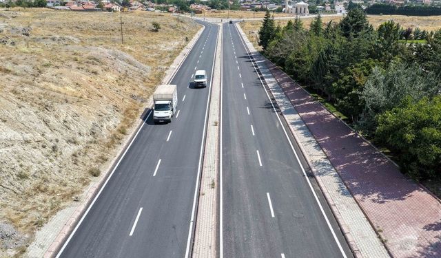 Meram’da vatandaşın ulaşım konforu yükseliyor!