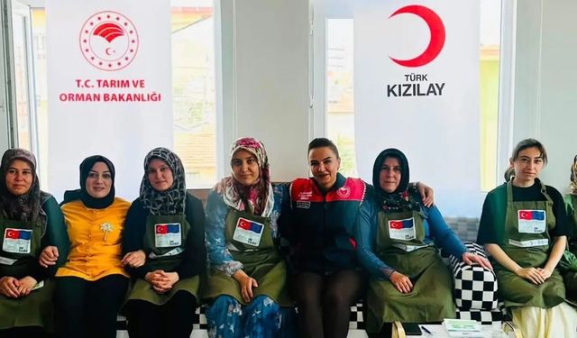 Kadınhanı’nda tarımsal üretim ve sosyal gelişim ele ele!