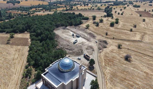 Beyşehir’de yeni huzurevi projesinde ilk kazma vuruldu!