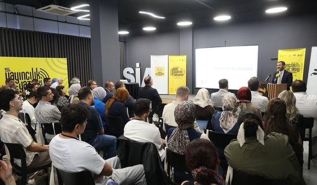 Genç yayıncılar 5. Yayıncılık Yaz Okulu’yla Konya’da buluştu!
