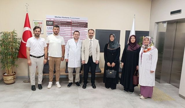 Konya'da Mevlid Kandili’nin en tatlı bereketi!