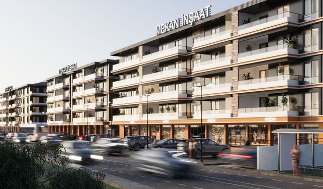 Güven ve estetik mimarı: Mekan İnşaat sektöre yön vermeye devam ediyor!
